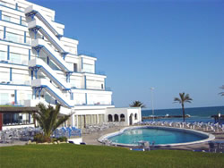 Sitges gay friendly Hotel Terramar