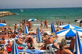 Sitges Gay holidays