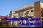 Gay Friendly Sunway San Jorge Apartments Sitges