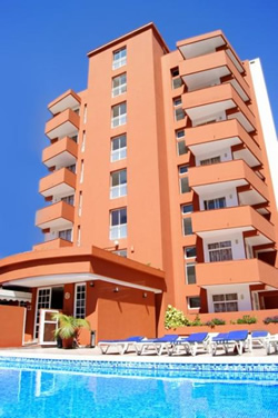 Tenerife Gay holiday accommodation Alta Apartments in Puerto de la Cruz