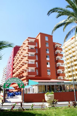 Tenerife Gay friendly Alta Apartments