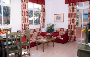 Tenerife gay holiday accommodation Apartments Alta