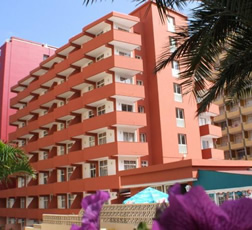 Gay friendly Alta Apartments, Tenerife