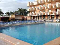 Tenerife Gay friendly Caribe Apartments