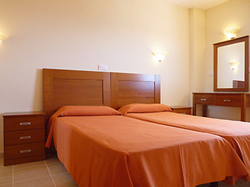 Gay friendly Caribe Apartments in Playa de las Americas