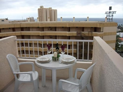 Gay friendly Caribe Apartments in Playa de las Americas, Tenerife