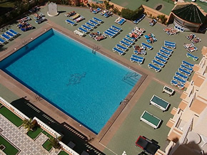 Tenerife gay holiday accommodation Caribe Apartments