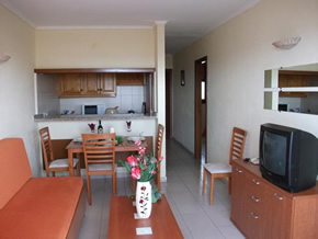 Tenerife gay holiday accommodation Apartments Caribe