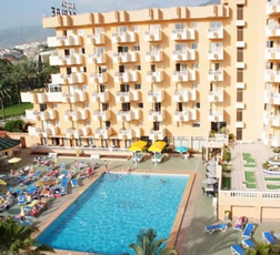 Gay Friendly Caribe Apartments, Playa de las Americas, Tenerife