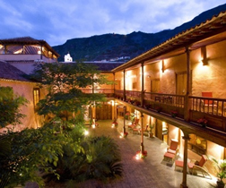 Gay Friendly La Quinta Roja Hotel, Garachico, Tenerife