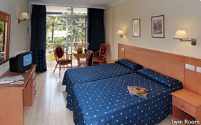 Tenerife gay friendly Palmeras Playa Apartments