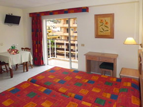 Tenerife gay holiday accommodation Apartments Park Plaza