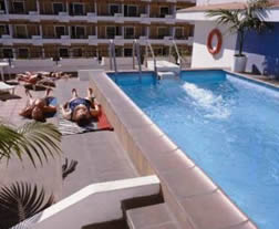 Gay Friendly Park Plaza Apartments, Tenerife