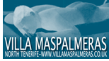 Villa Maspalmeras gay guesthouse, Tenerife