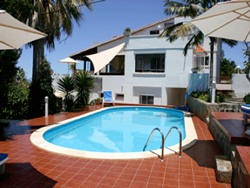 Exclusively gay guesthouse Villa Maspalmeras in Tenerife