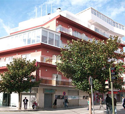 Gay friendly Hotel Adriano in Torremolinos