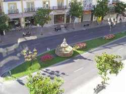 Gay friendly Adriano Hotel in Torremolinos