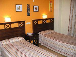 Gay friendly Adriano Hotel in Torremolinos