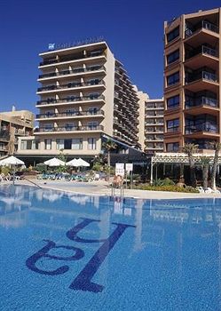 MS Amaragua Hotel in Torremolinos