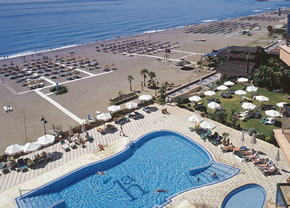 Torremolinos gay holiday accommodation Hotel MS Amaragua