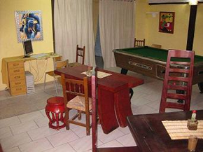 Torremolinos gay holiday accommodation Castilla Hostal