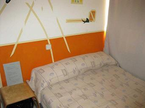 Torremolinos gay holiday accommodation Castilla Hostal