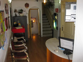 Torremolinos gay holiday accommodation Castilla Hostal