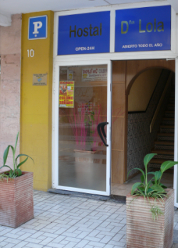 Hostal Dona Lola in Torremolinos