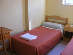 Gay friendly Hostal Dona Lola in Torremolinos