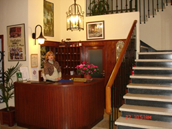 Gay friendly El Pozo Hotel in Torremolinos