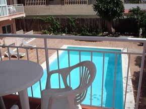 Torremolinos gay holiday accommodation El Velero Apartments