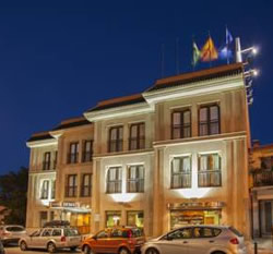 Gay friendly Fenix Hotel, Torremolinos