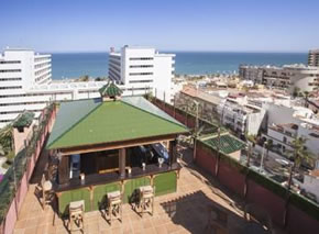 Torremolinos gay holiday accommodation Hotel Fenix