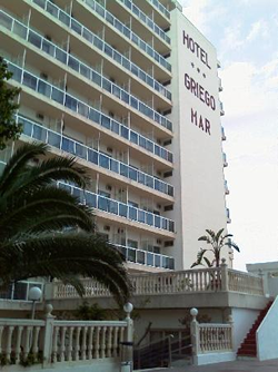 Torremolinos Gay Friendly Griego Mar Hotel