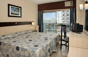 Torremolinos gay holiday accommodation Marconfort Griego Hotel