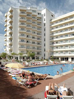 Marconfort Griego Hotel in Torremolinos