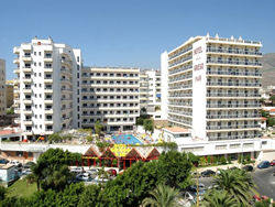 Torremolinos gay friendly Marconfort Griego Hotel