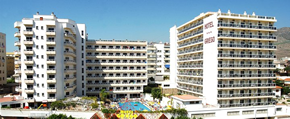 Torremolinos gay holiday accommodation Hotel Marconfort Griego Mar