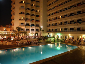 Torremolinos gay holiday accommodation Marconfort Griego Hotel