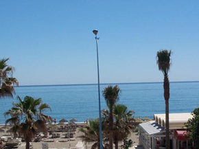 Torremolinos gay holiday accommodation Guadalupe Hostal