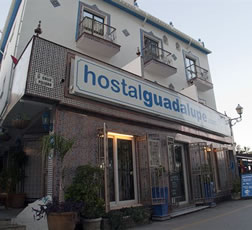 Gay Guadalupe Hostal in Torremolinos