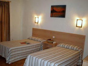 Torremolinos gay holiday accommodation Kristal Hotel