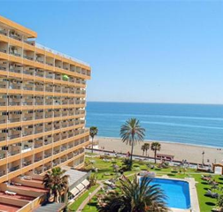 Gay friendly Hotel La Barracuda in Torremolinos