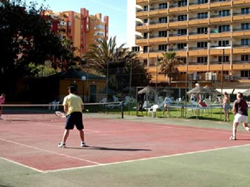 Gay favourite Torremolinos La Barracuda Hotel