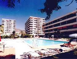 Torremolinos gay friendly La Nogalera Apartments