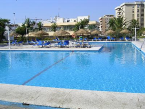 Torremolinos gay holiday accommodation Apartments La Nogalera