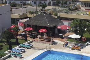 Torremolinos gay holiday accommodation La Nogalera Apartments