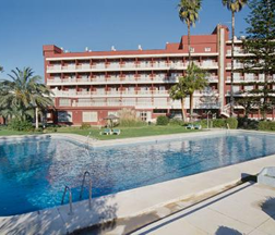 Gay friendly Los Alamos Hotel in Torremolinos