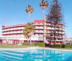 Torremolinos gay friendly Los Alamos Hotel