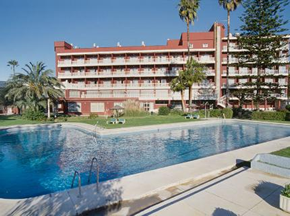 Torremolinos gay holiday accommodation Hotel Los Alamos